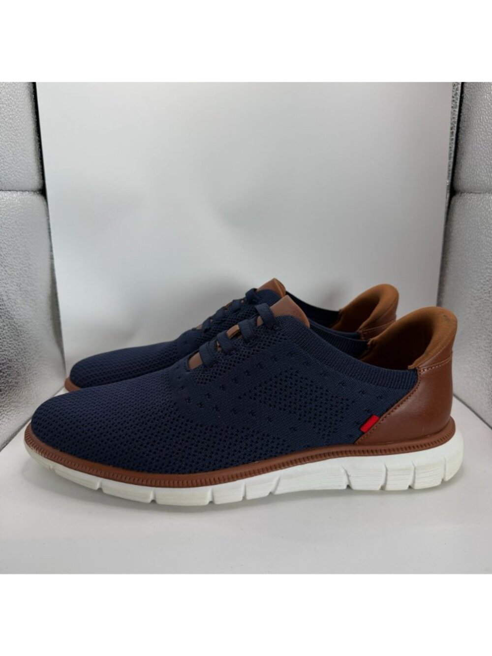 Marc Joseph New York Edison Street Oxfords Shoes Mens Size 10 Casual - Picture 4 of 8